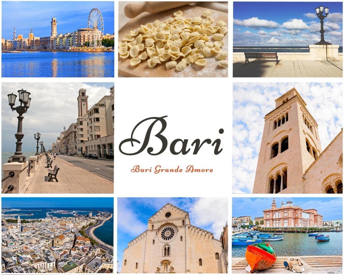 Bed and Breakfast Nicole House Bari Exteriér fotografie