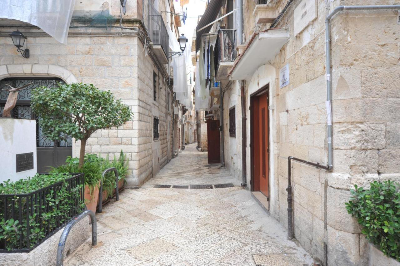 Bed and Breakfast Nicole House Bari Exteriér fotografie