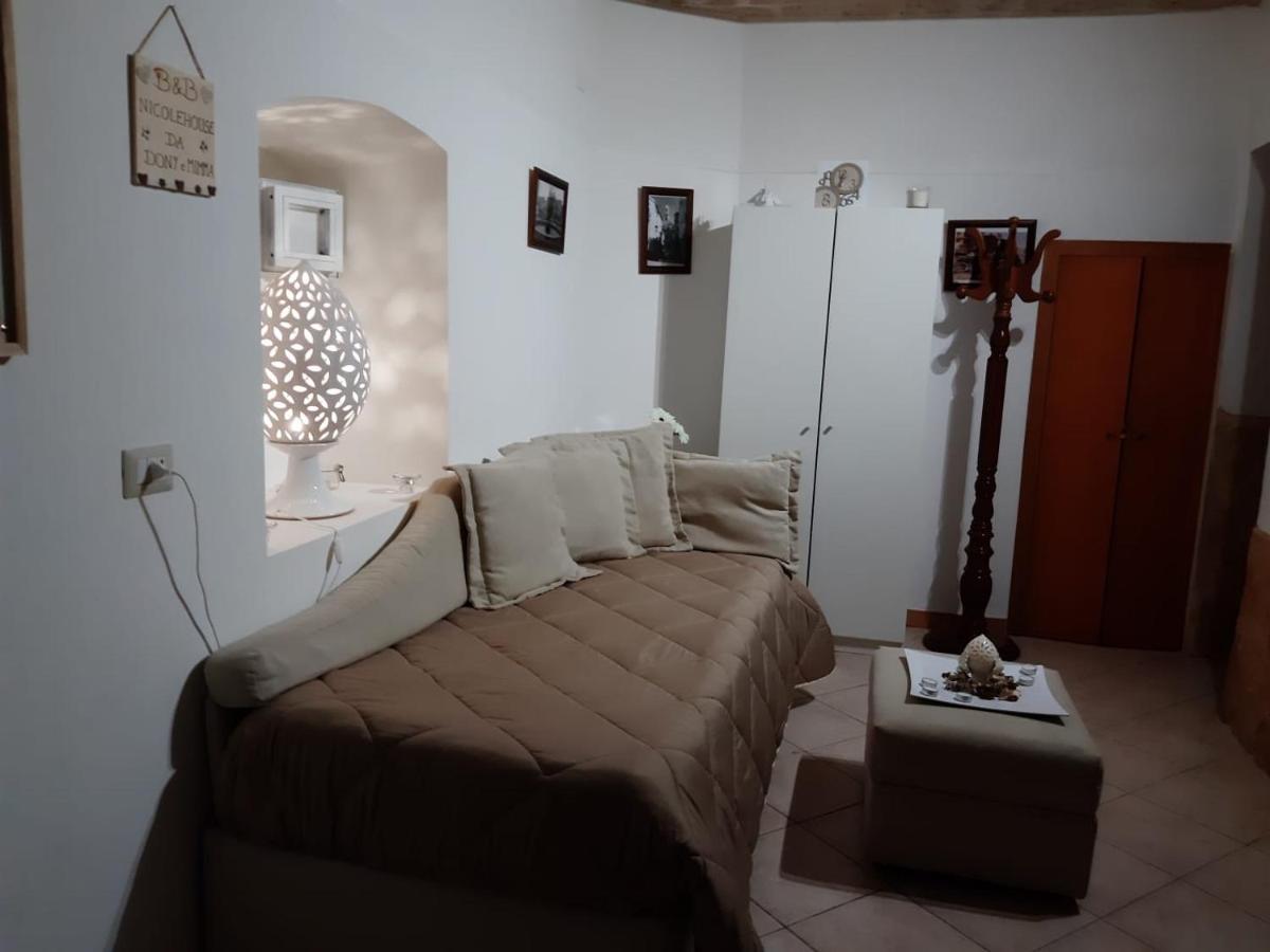 Bed and Breakfast Nicole House Bari Exteriér fotografie